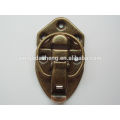 Professional cheap manufacturing durable metal custom luggage lock